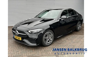 Mercedes-Benz C-Klasse 300 AMG Line