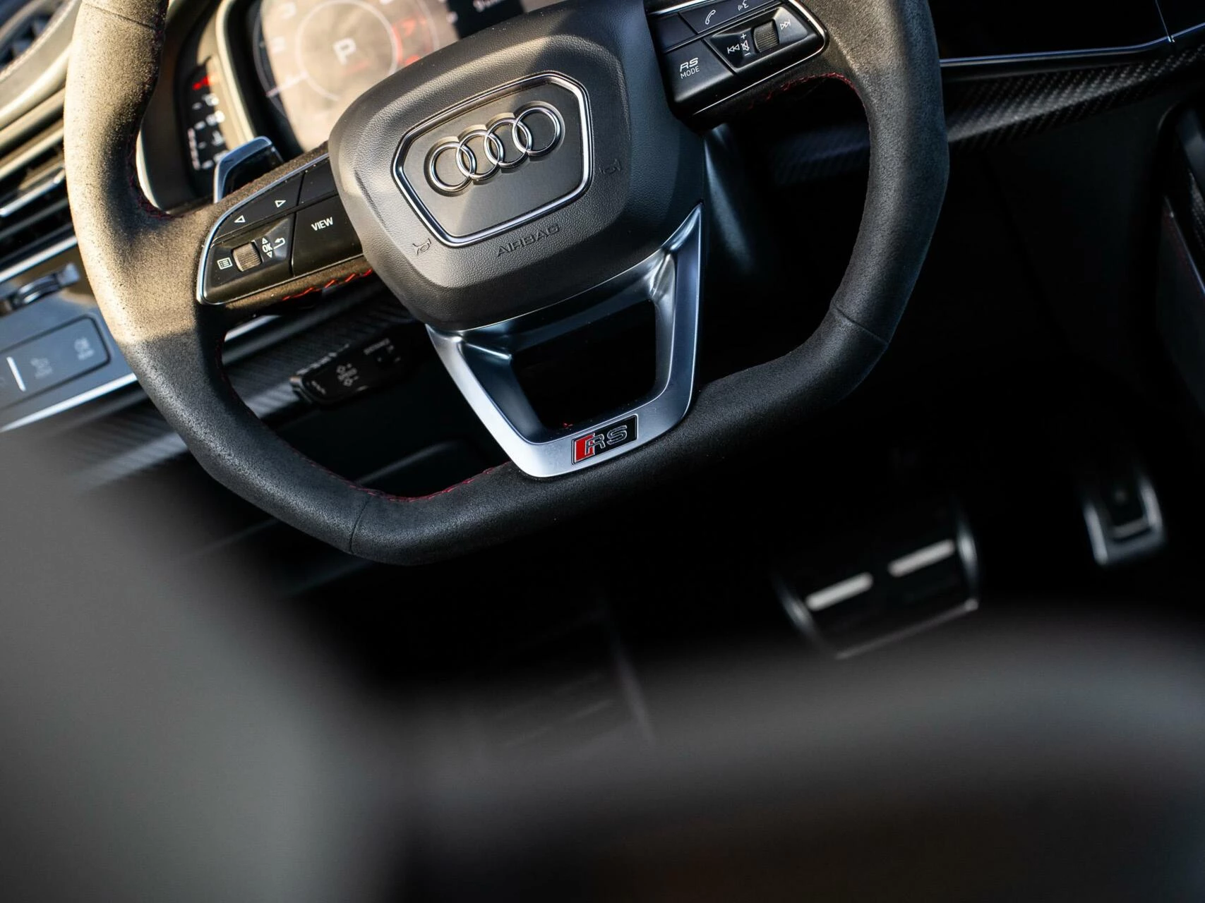 Hoofdafbeelding Audi RSQ8