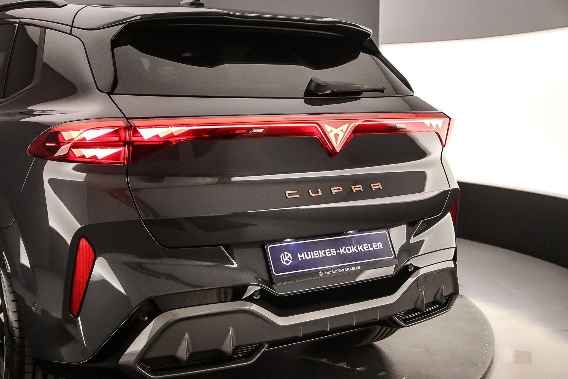 Hoofdafbeelding CUPRA Terramar