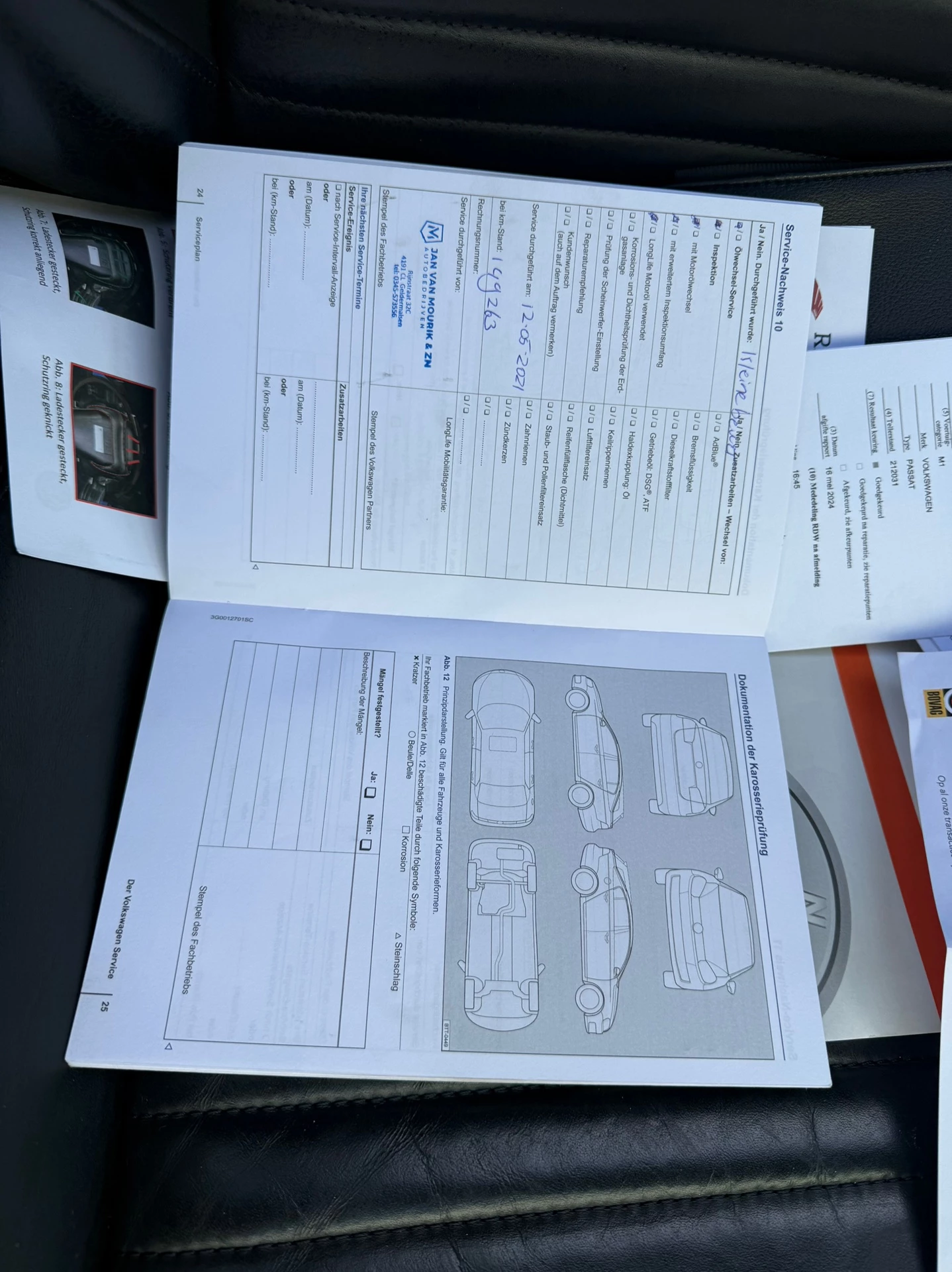 Hoofdafbeelding Volkswagen Passat