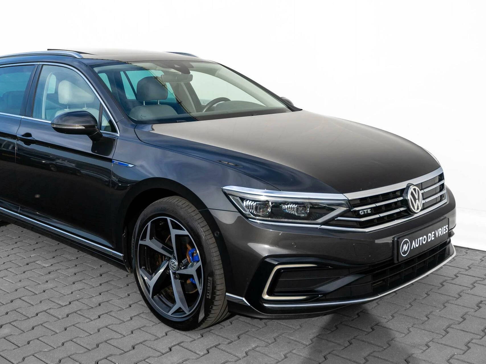 Hoofdafbeelding Volkswagen Passat