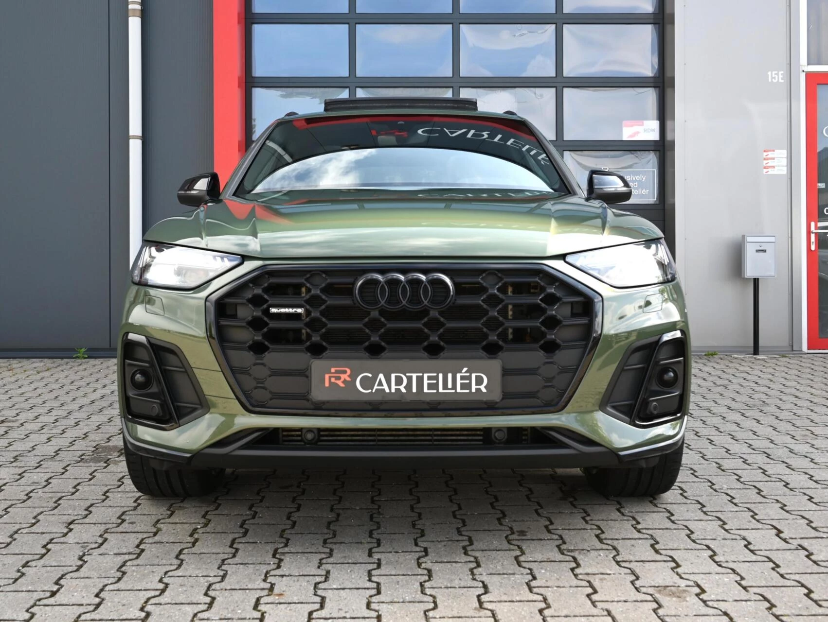 Hoofdafbeelding Audi Q5
