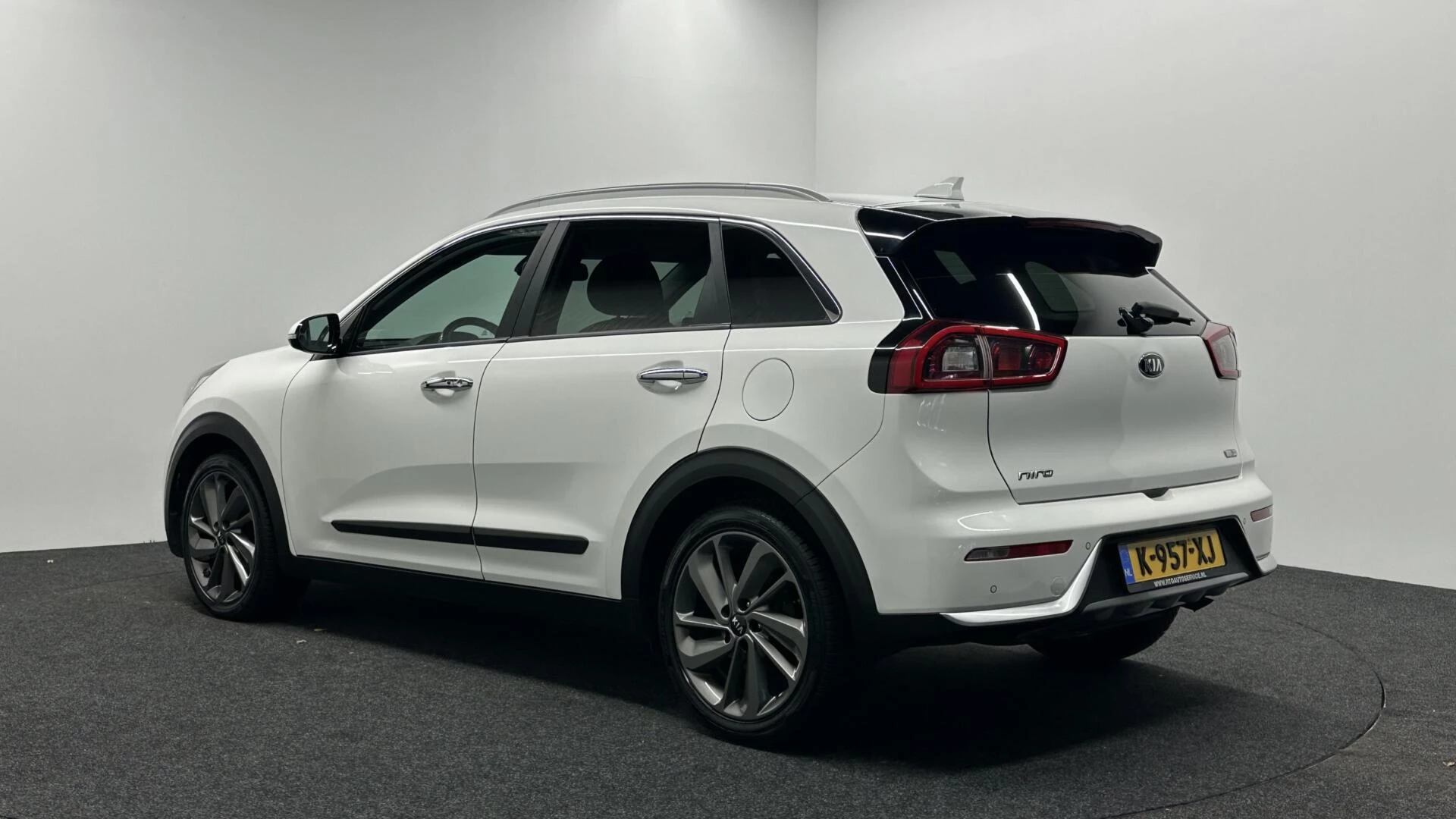 Hoofdafbeelding Kia Niro