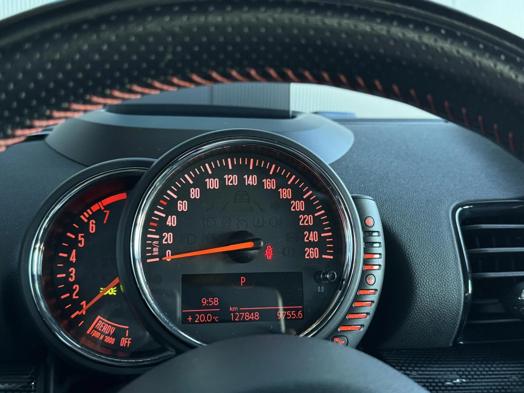Hoofdafbeelding MINI Clubman