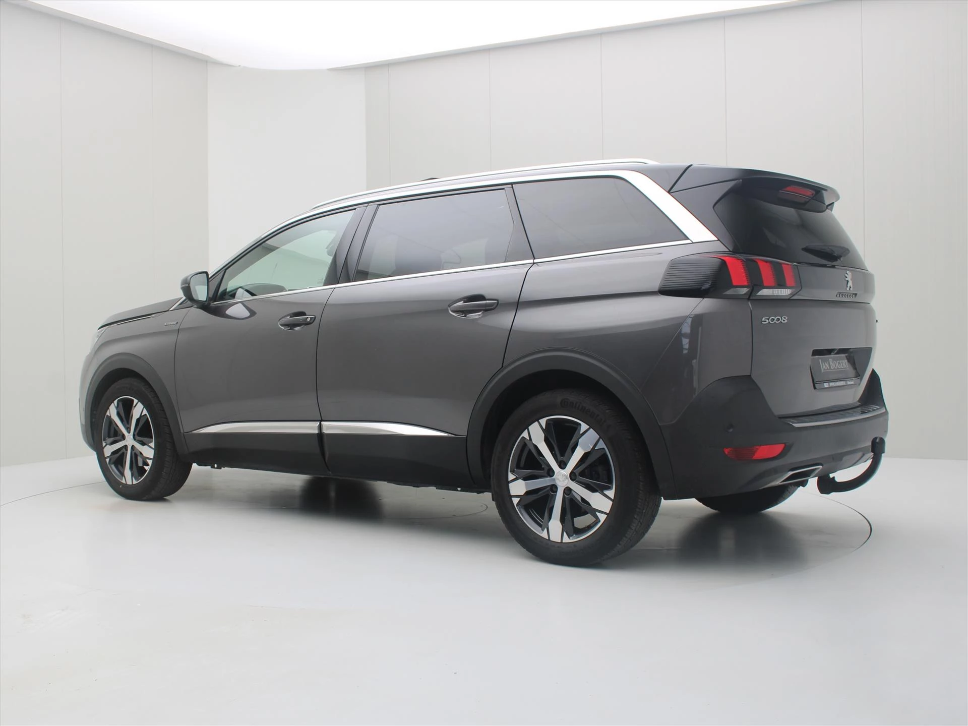 Hoofdafbeelding Peugeot 5008