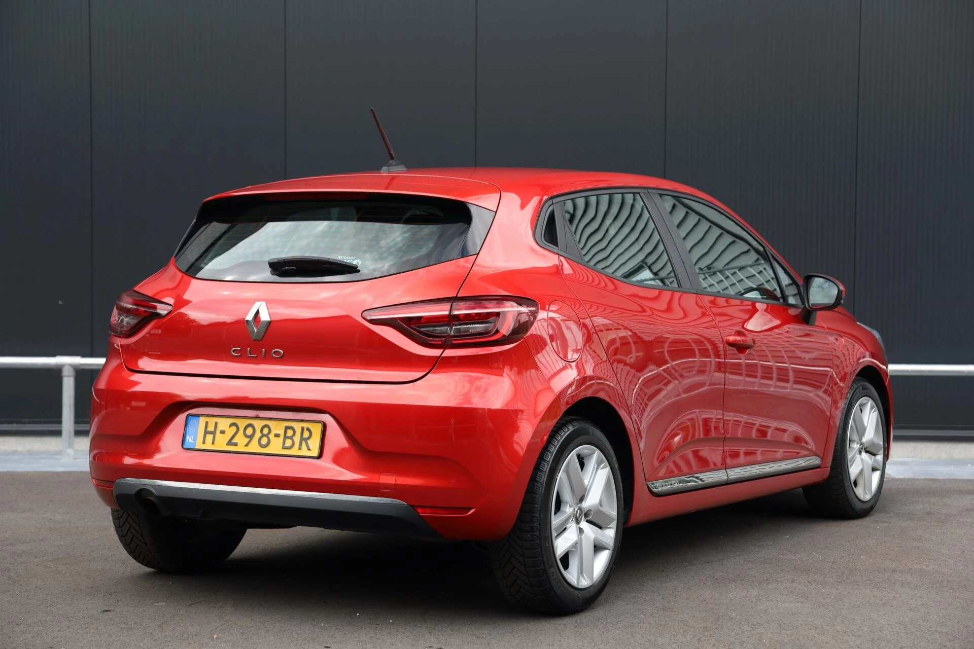 Hoofdafbeelding Renault Clio