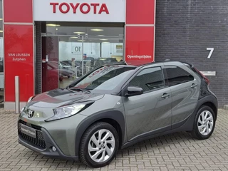 Toyota Aygo X Pulse Automaat ALL SEASON BANDEN ACHTERUITRIJCAMERA ADAPTIVE CRUISE CONTROL