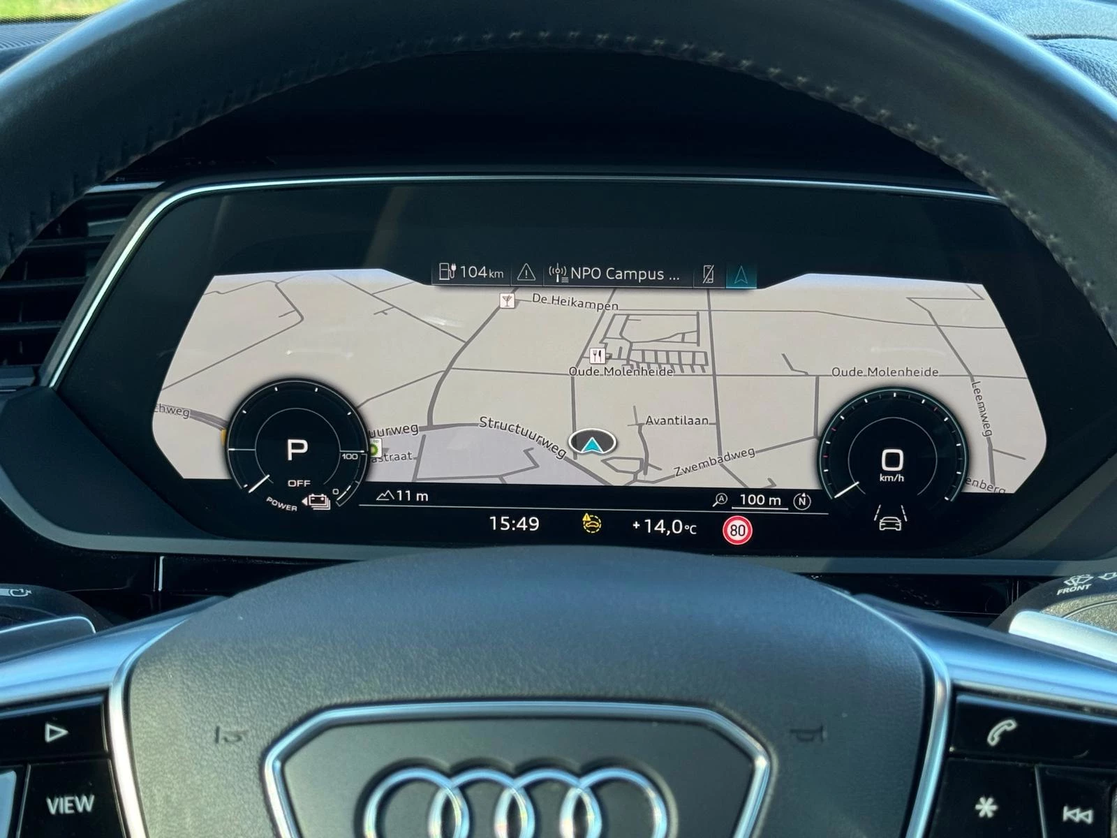 Hoofdafbeelding Audi e-tron