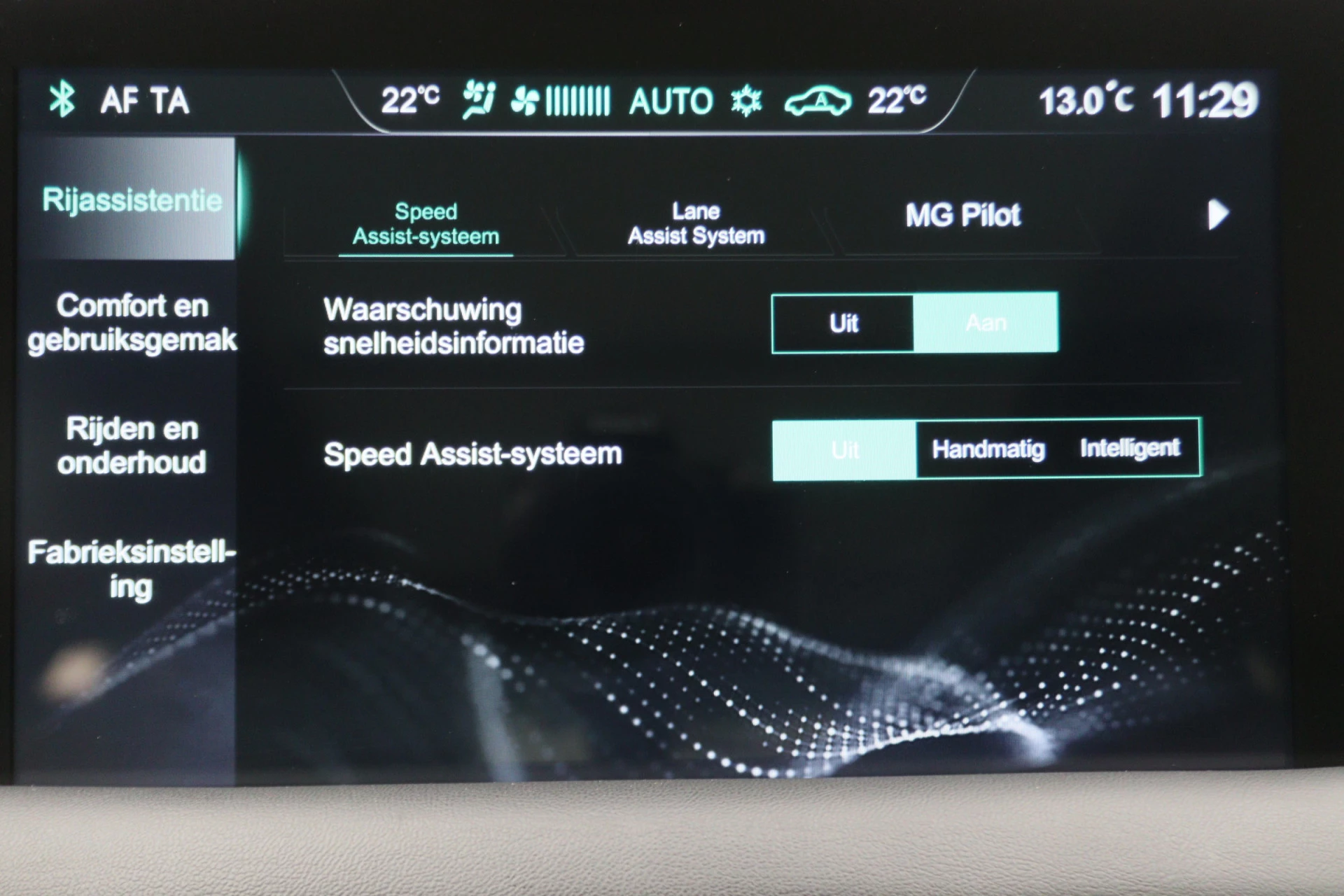 Hoofdafbeelding MG EHS