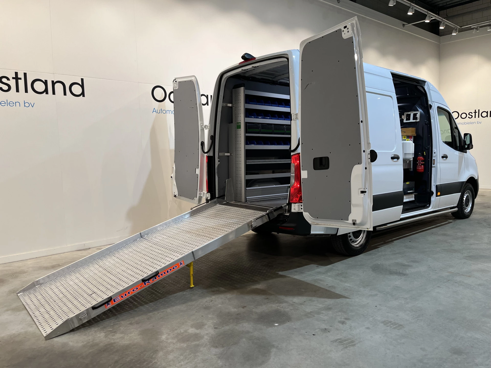 Hoofdafbeelding Mercedes-Benz Sprinter