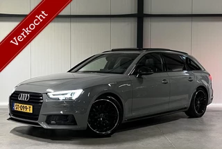 Audi A4 Avant 2.0 TFSI S-line Pano Virtual Black Edition VOL