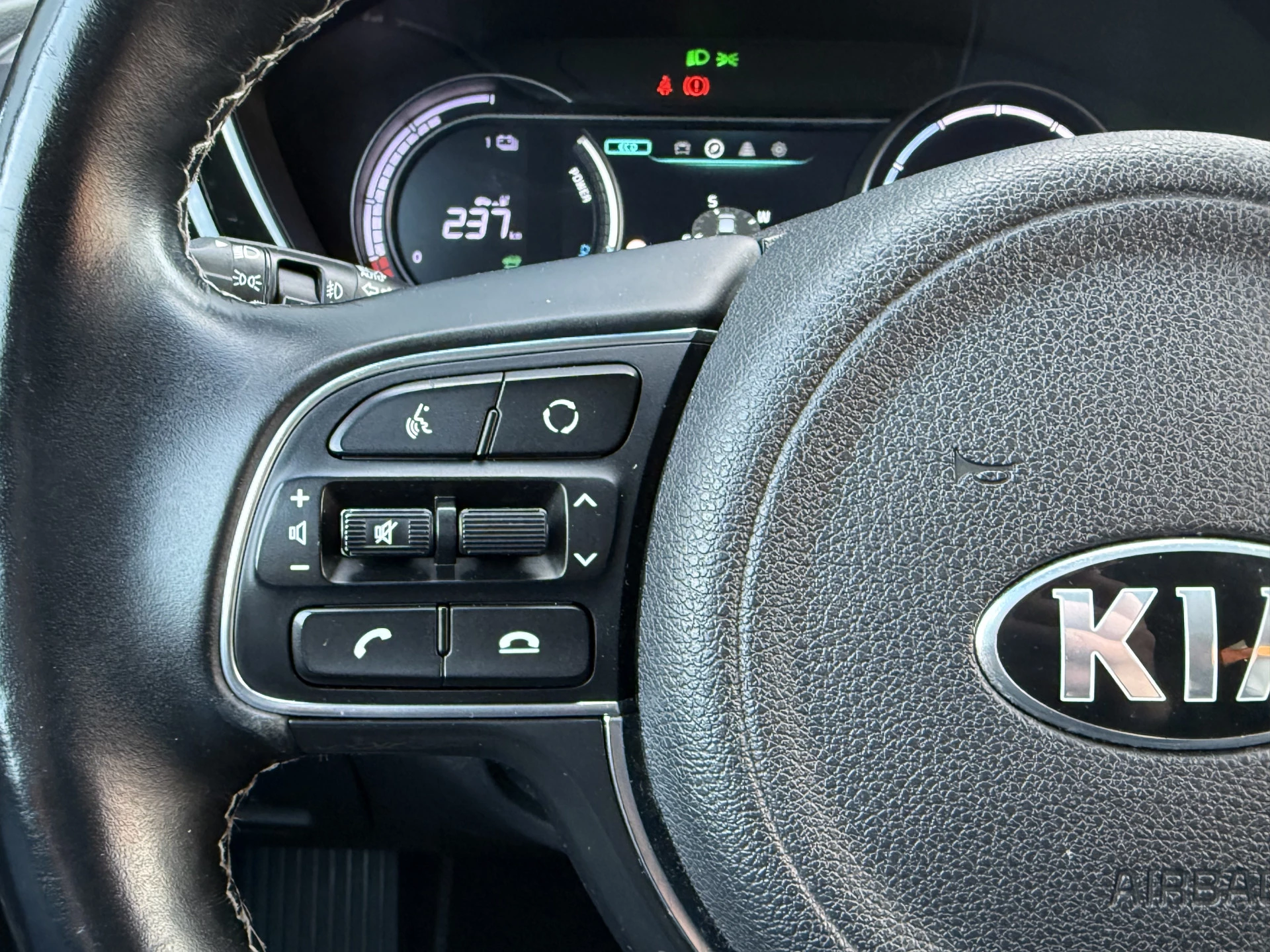 Hoofdafbeelding Kia e-Niro