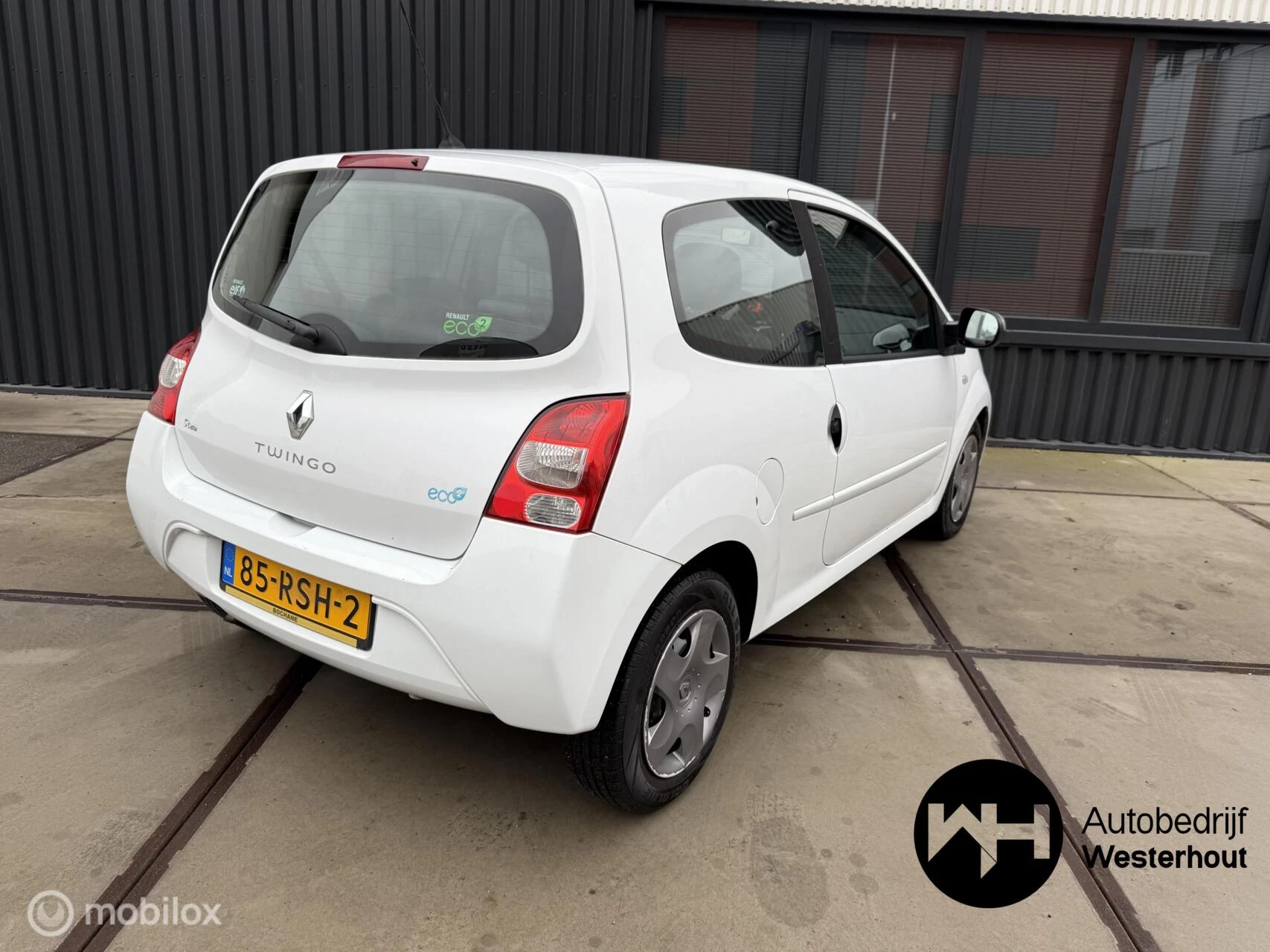 Hoofdafbeelding Renault Twingo