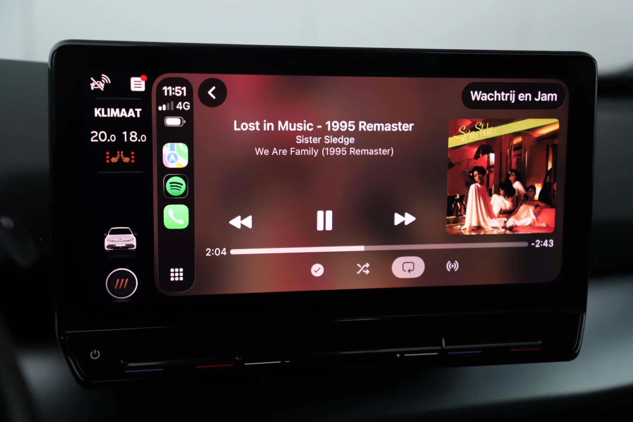 Hoofdafbeelding CUPRA Born