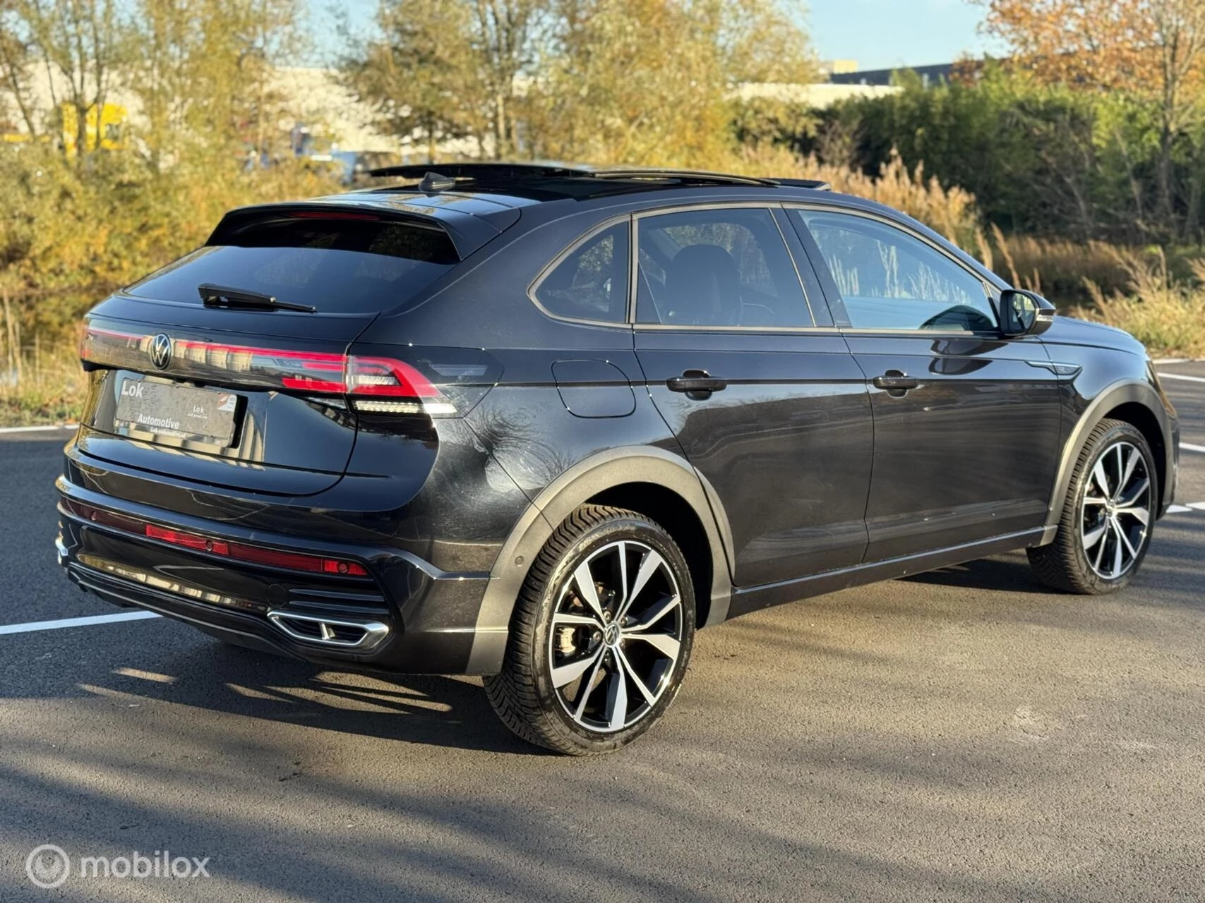 Hoofdafbeelding Volkswagen Taigo