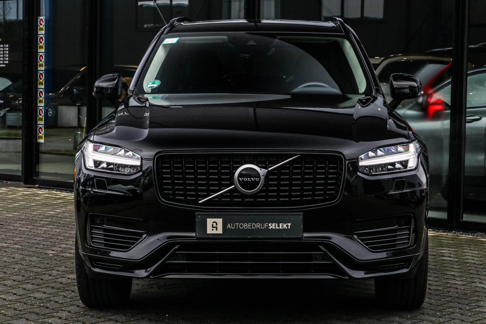 Hoofdafbeelding Volvo XC90