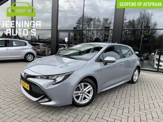 Hoofdafbeelding Toyota Corolla Toyota Corolla 1.8 Hybrid Active|Camera|ACC|Navi