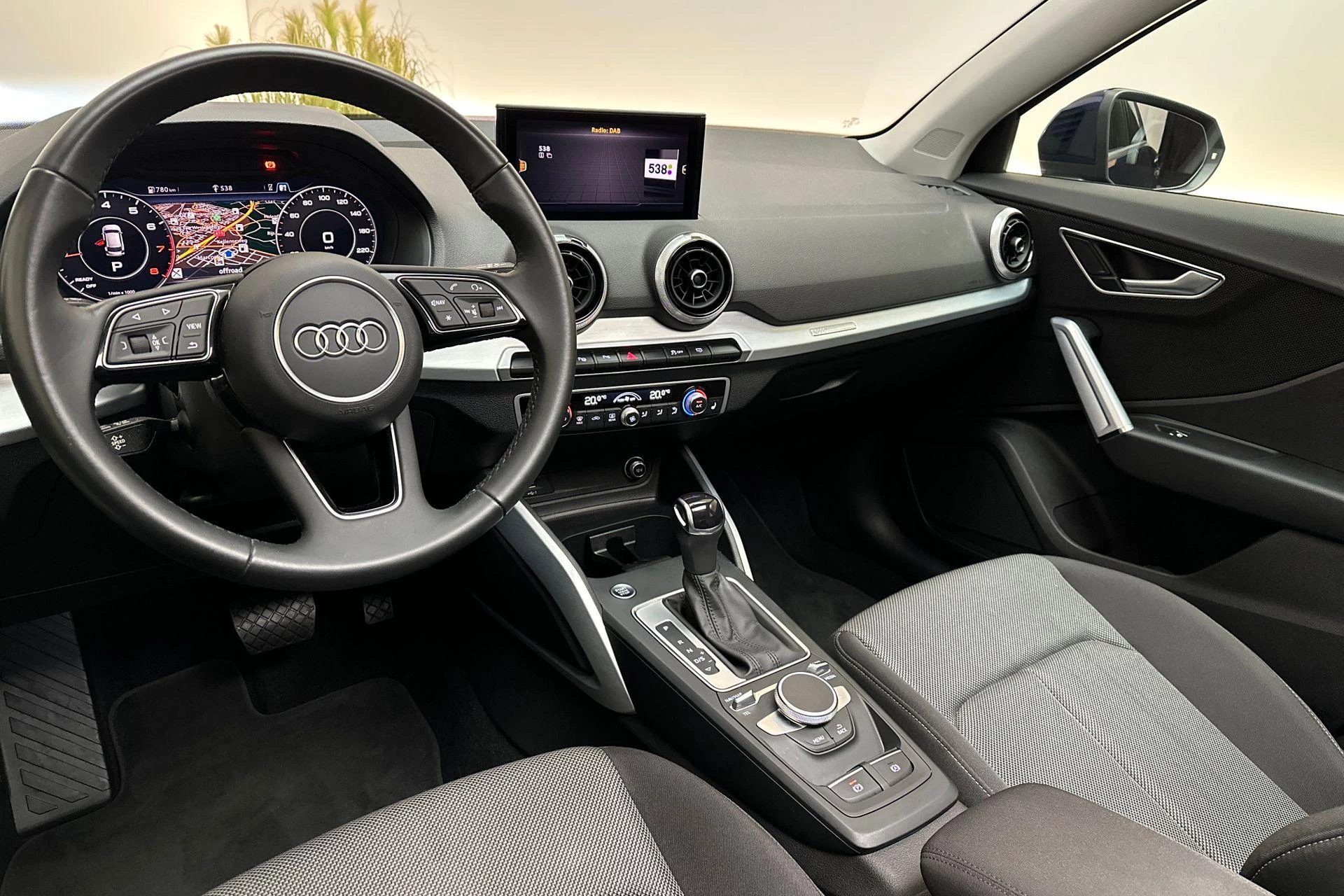 Hoofdafbeelding Audi Q2