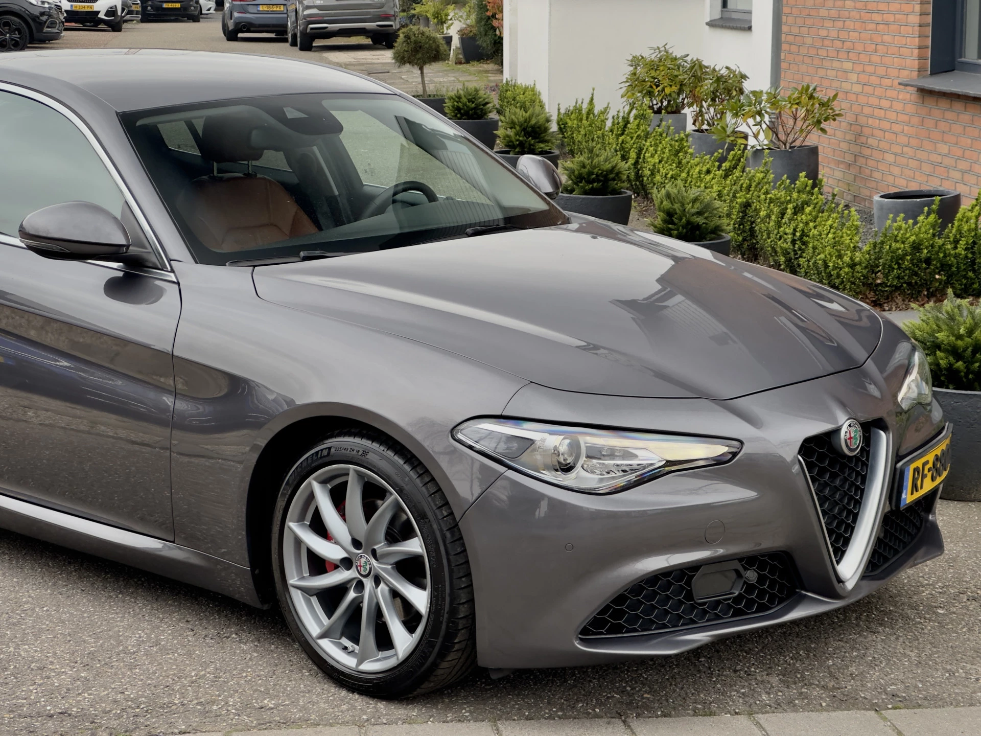 Hoofdafbeelding Alfa Romeo Giulia