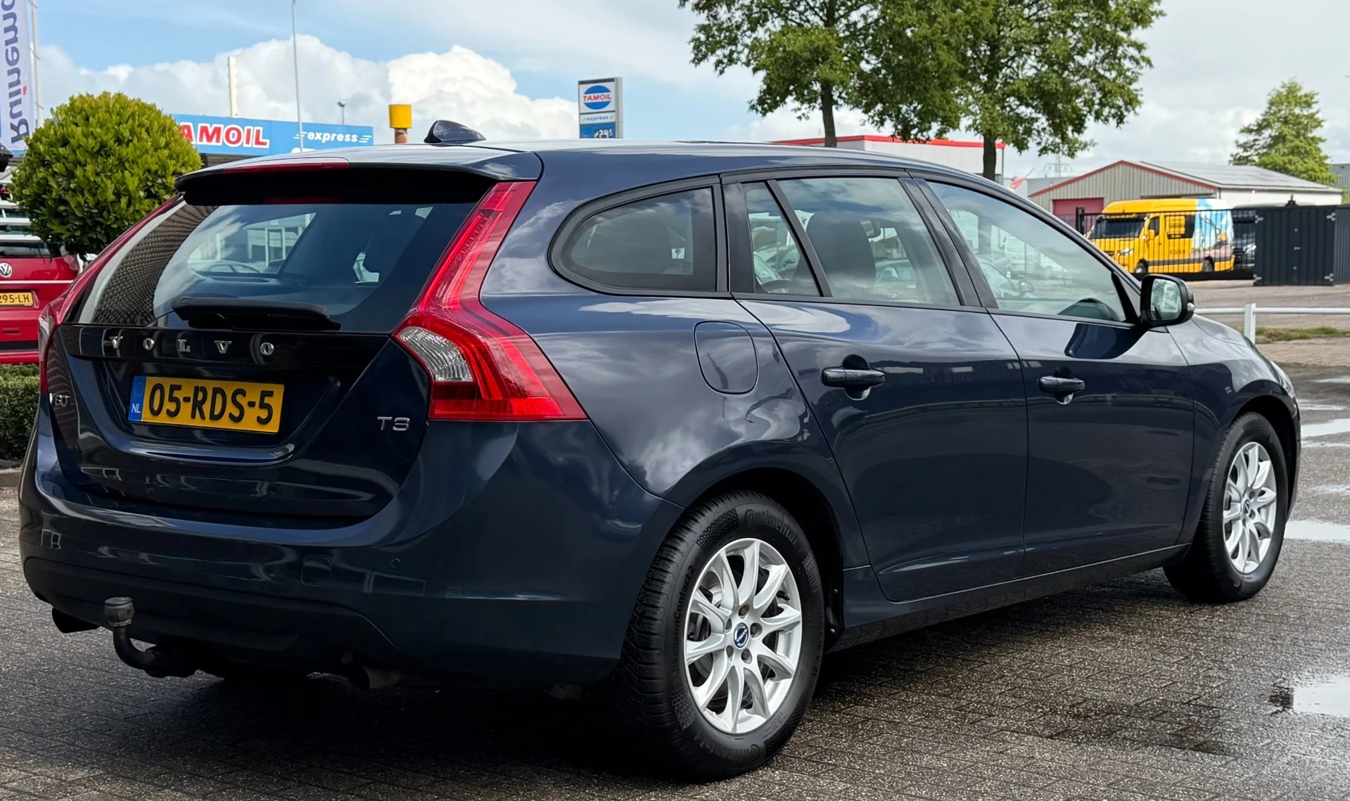 Hoofdafbeelding Volvo V60