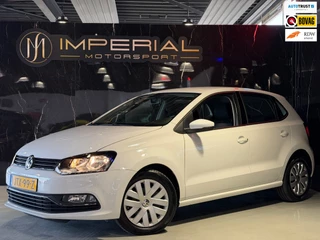 Volkswagen POLO 1.2 TSI Comfortline Airco|Cruise control|Navi|CarPlay