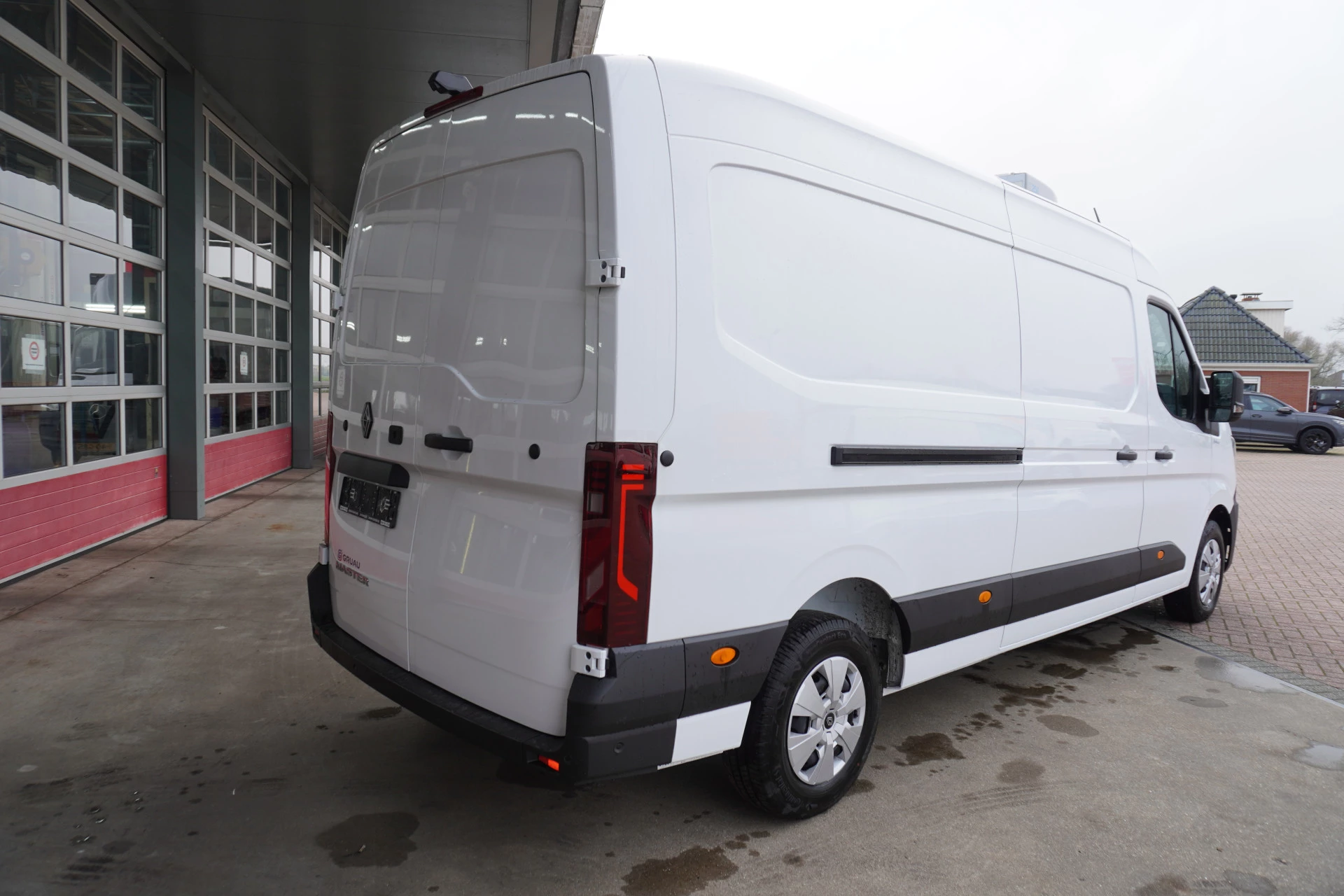 Hoofdafbeelding Renault Master