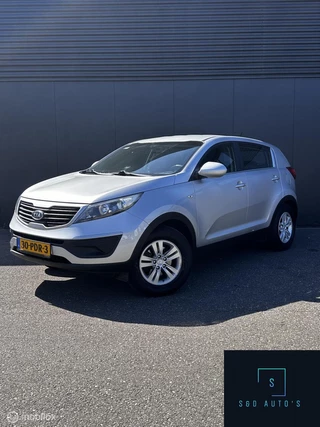 Hoofdafbeelding Kia Sportage