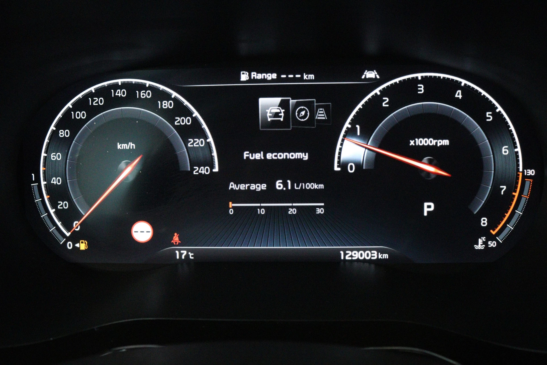 Hoofdafbeelding Kia ProCeed