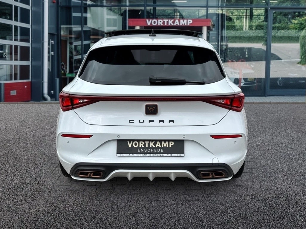 Hoofdafbeelding CUPRA Leon