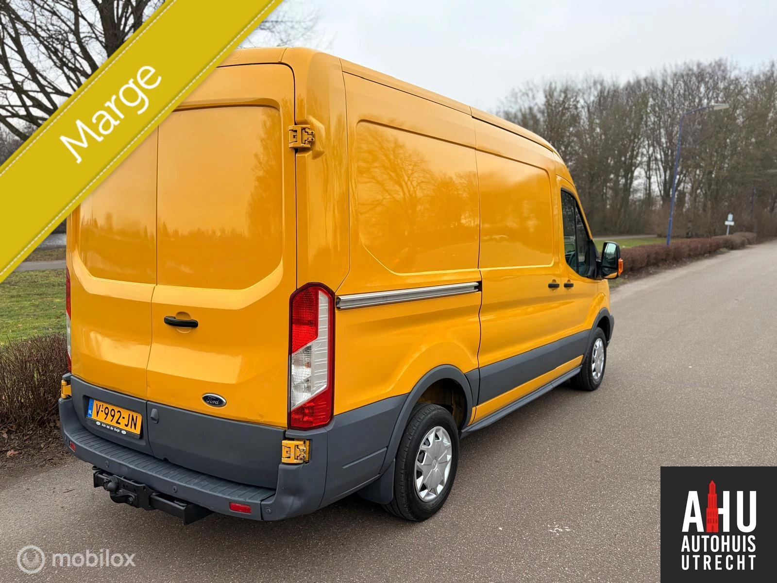 Hoofdafbeelding Ford Transit