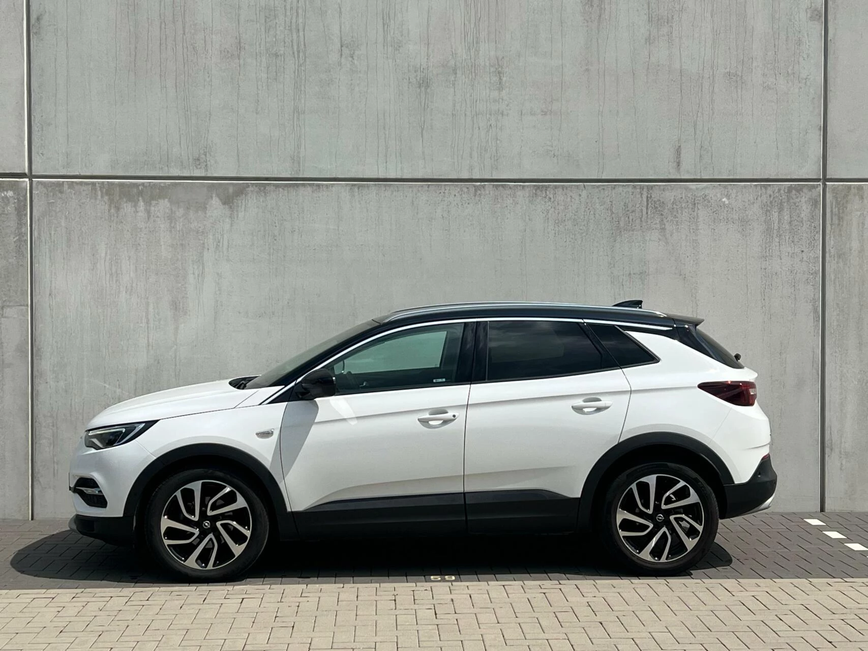 Hoofdafbeelding Opel Grandland X