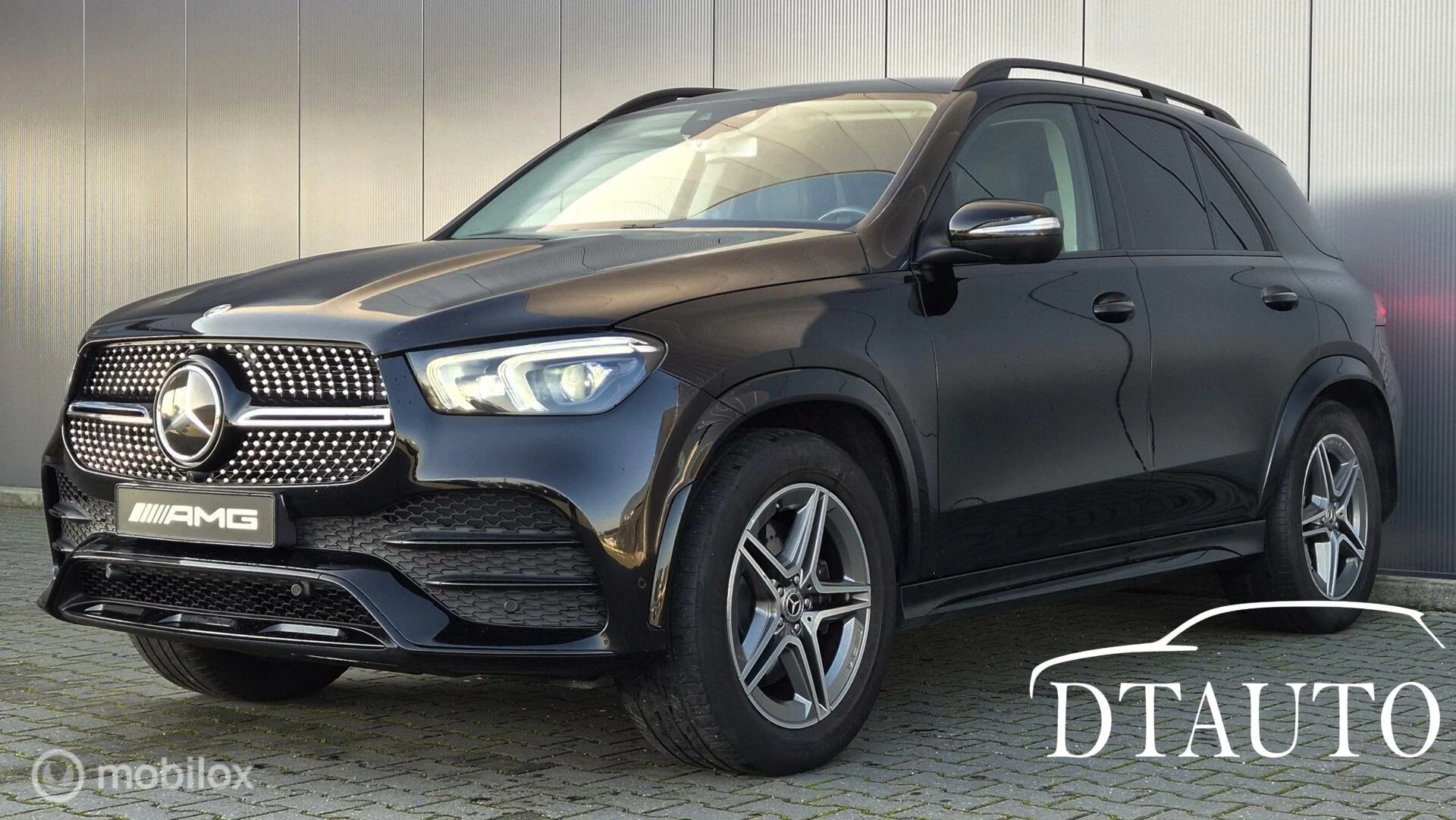 Hoofdafbeelding Mercedes-Benz GLE