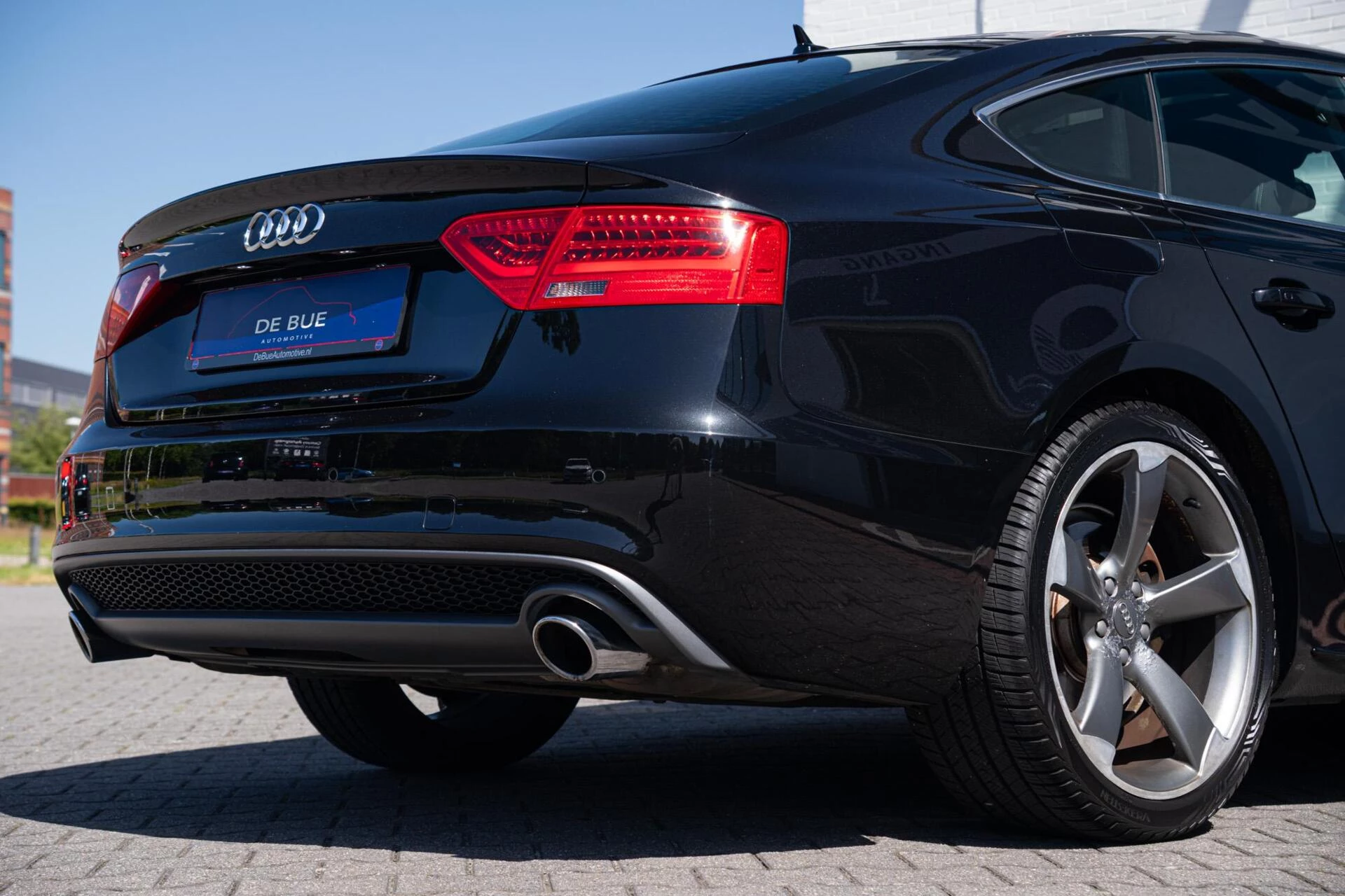 Hoofdafbeelding Audi A5