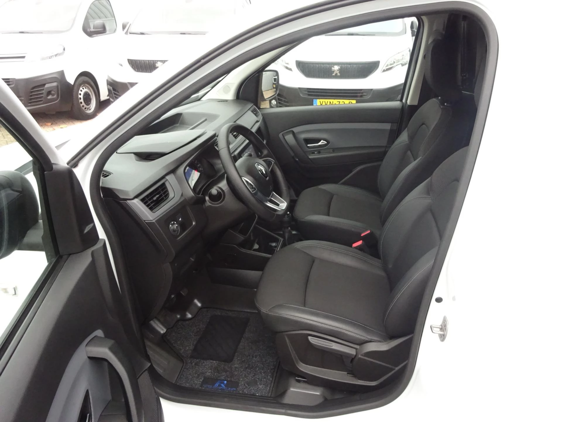 Hoofdafbeelding Renault Express