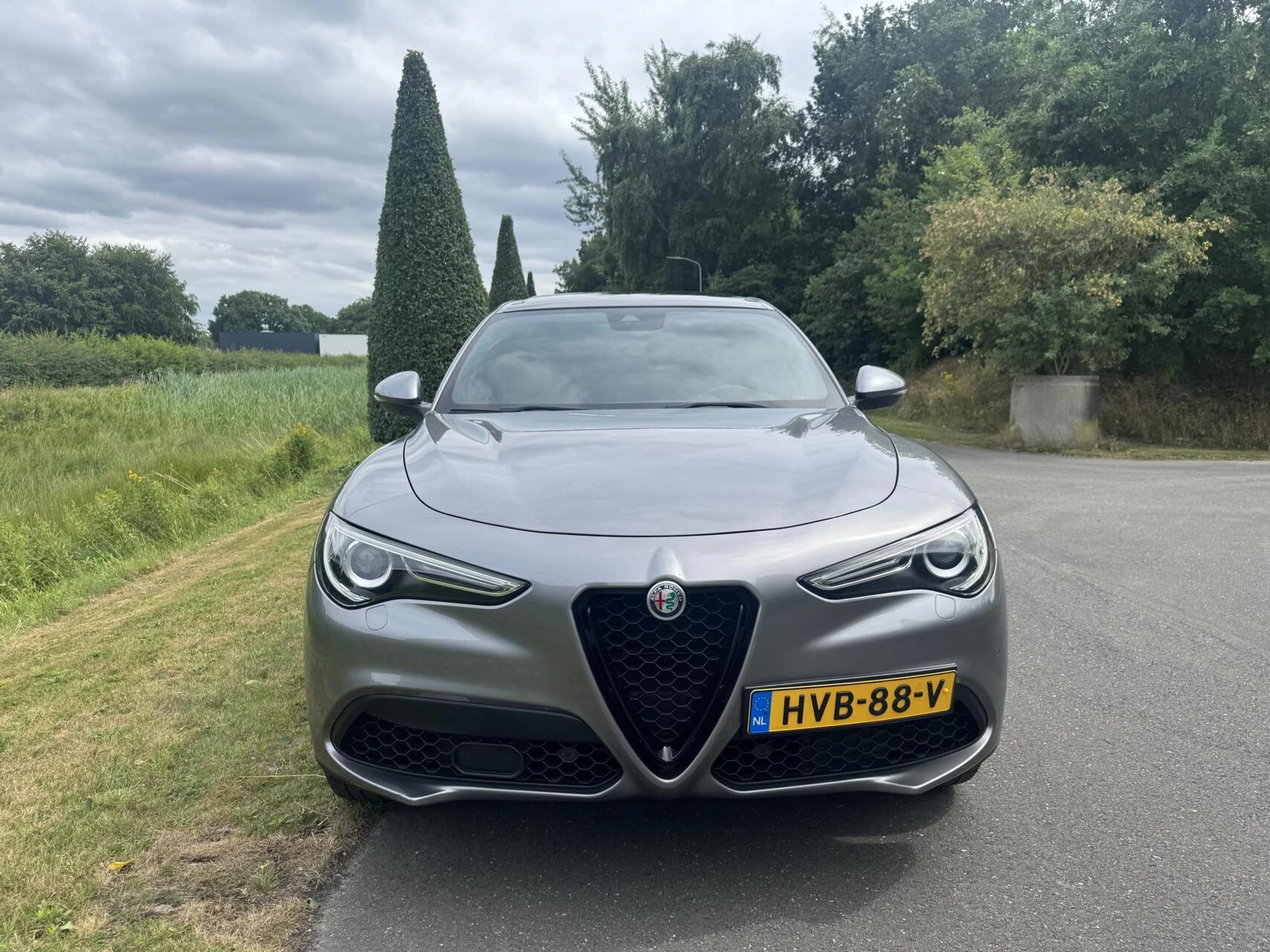 Hoofdafbeelding Alfa Romeo Stelvio