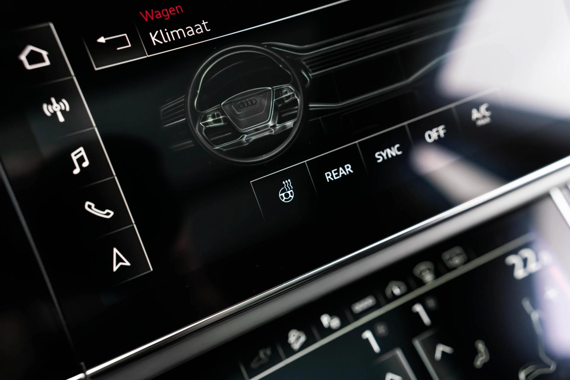 Hoofdafbeelding Audi Q8