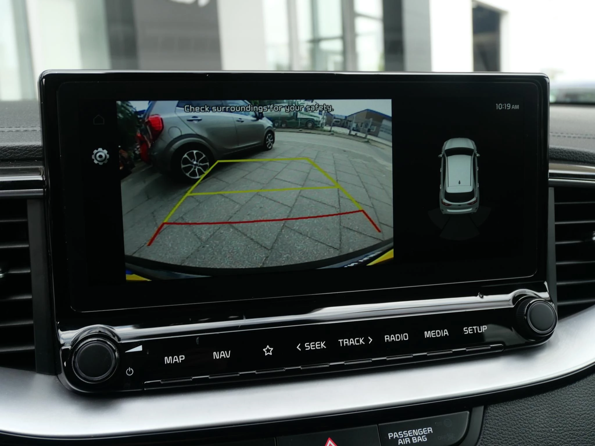 Hoofdafbeelding Kia Ceed Sportswagon