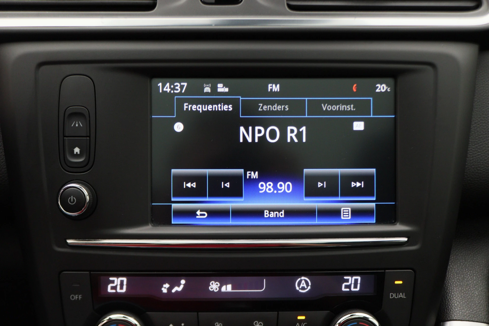 Hoofdafbeelding Renault Kadjar