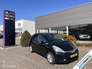 Hoofdafbeelding Honda Jazz Honda Jazz 1.4 Hybrid Elegance I Navi I Achteruitrijcamera
