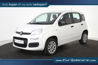 Fiat Panda 0.9 TwinAir CNG Popstar *Airco*Park assist*