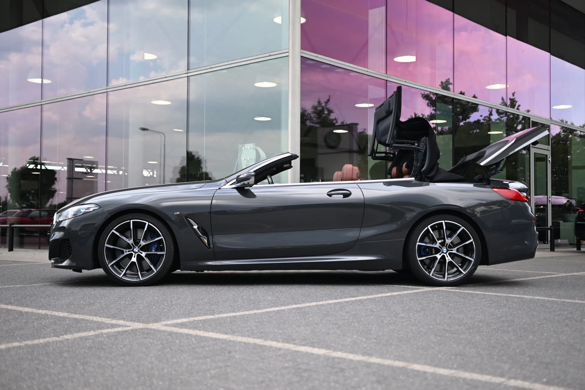Hoofdafbeelding BMW 8 Serie