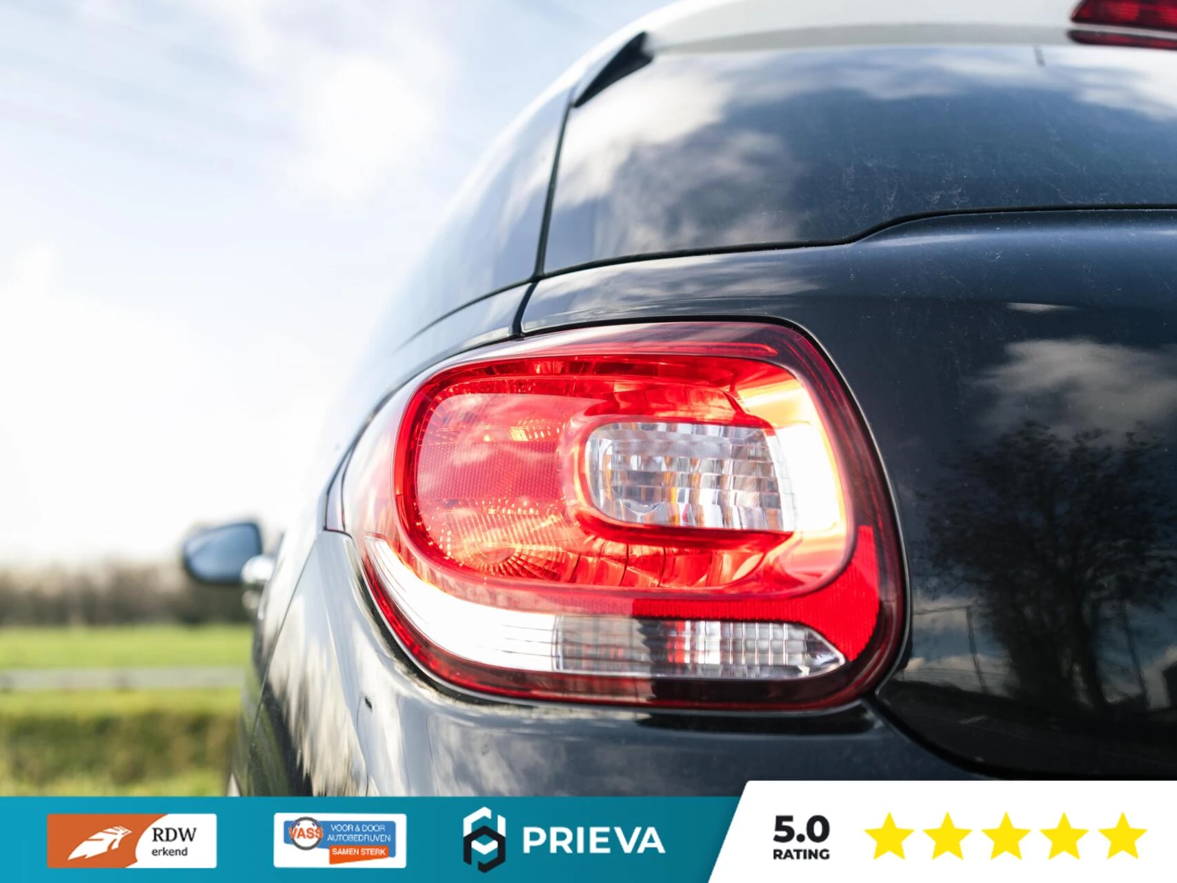 Hoofdafbeelding Citroën DS3