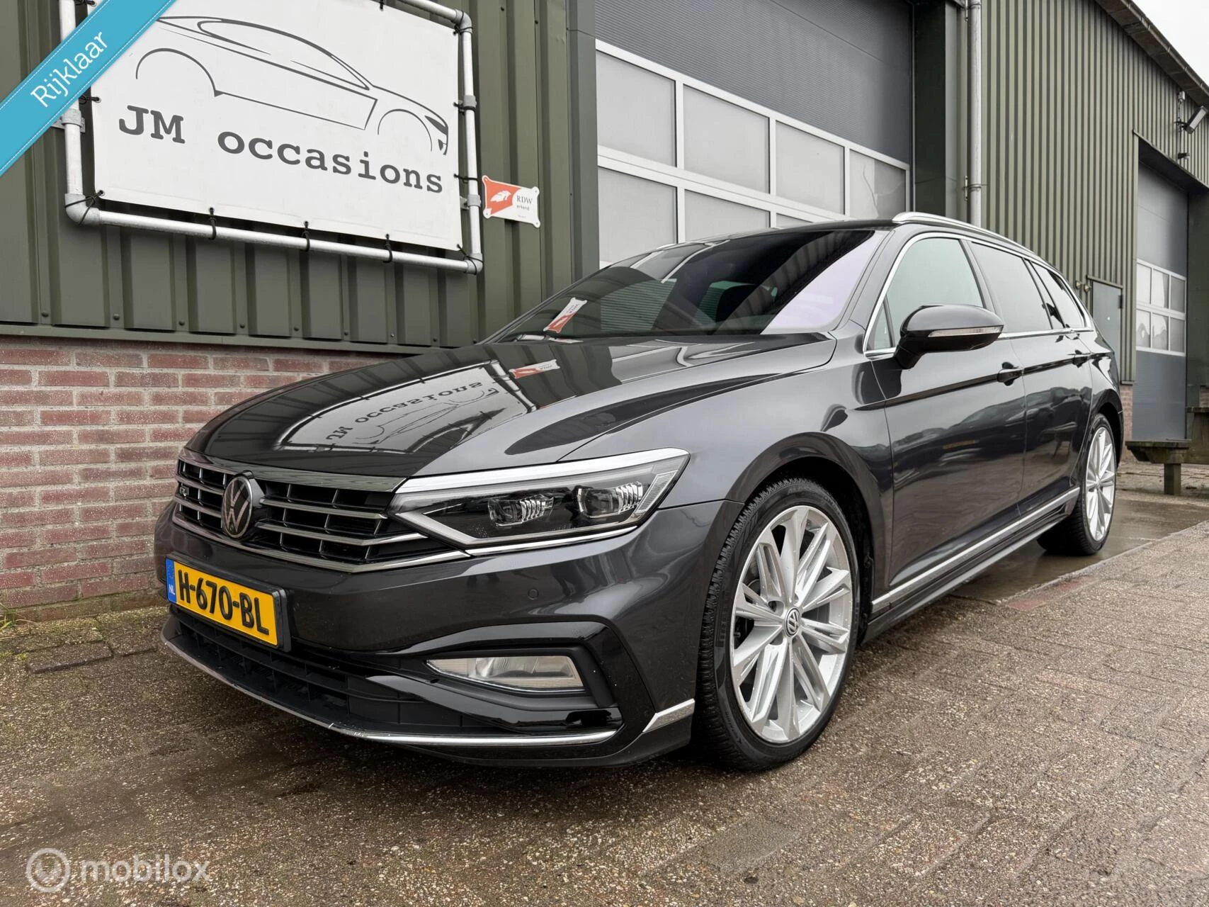Hoofdafbeelding Volkswagen Passat
