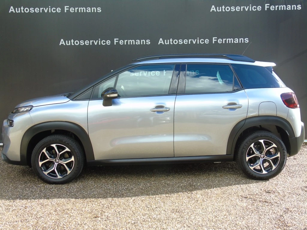 Hoofdafbeelding Citroën C3 Aircross