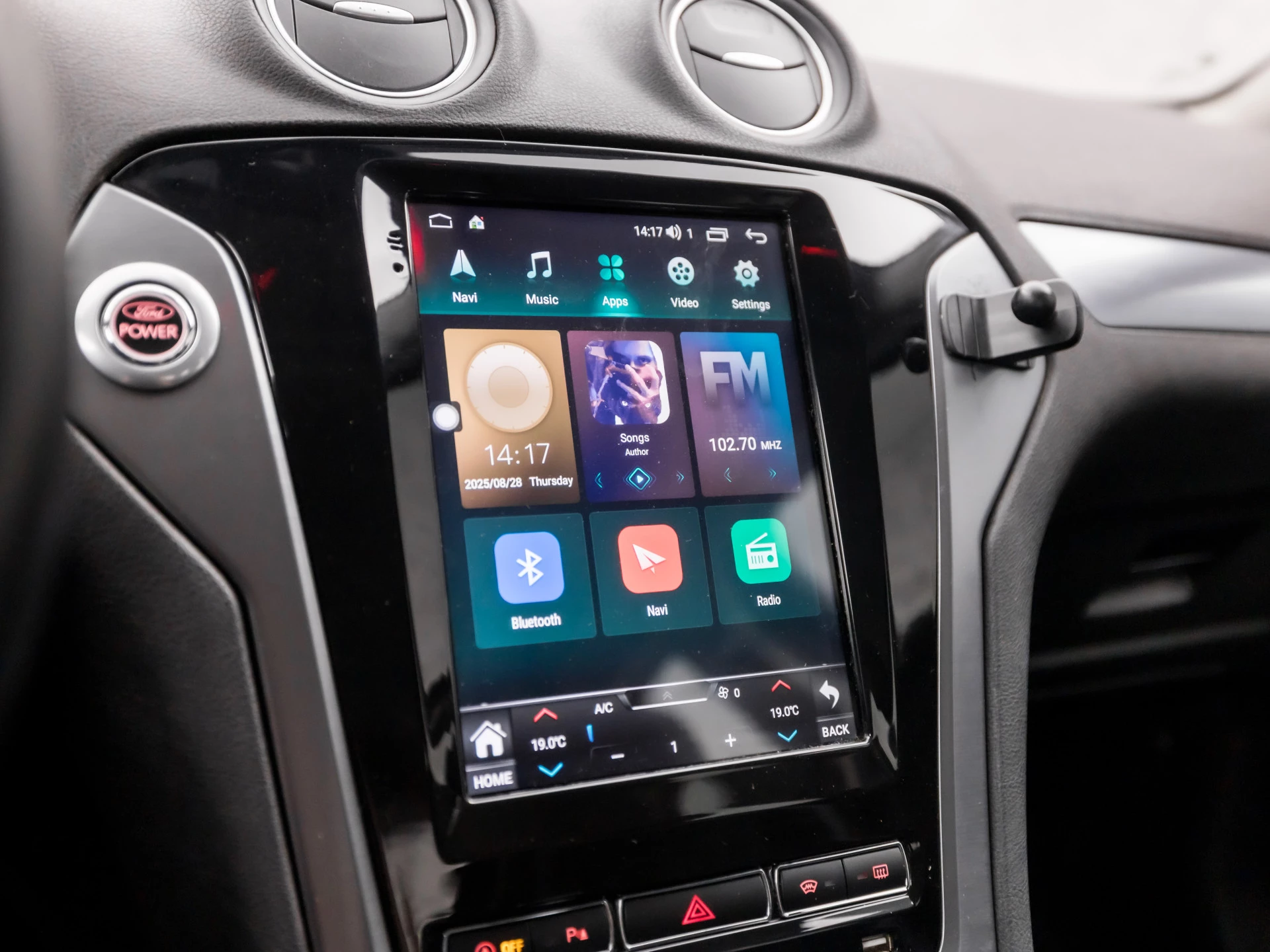 Hoofdafbeelding Ford Mondeo