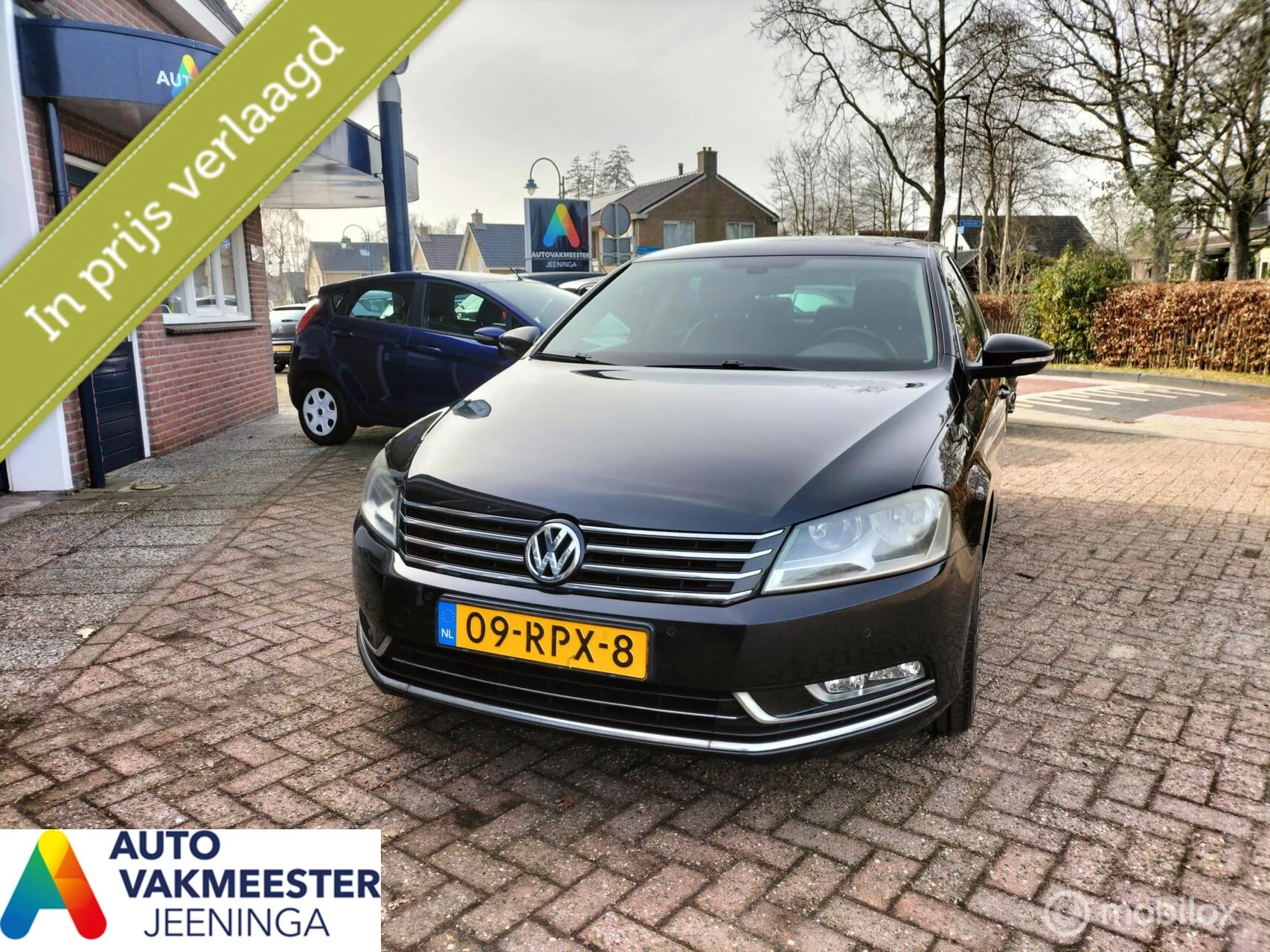 Hoofdafbeelding Volkswagen Passat