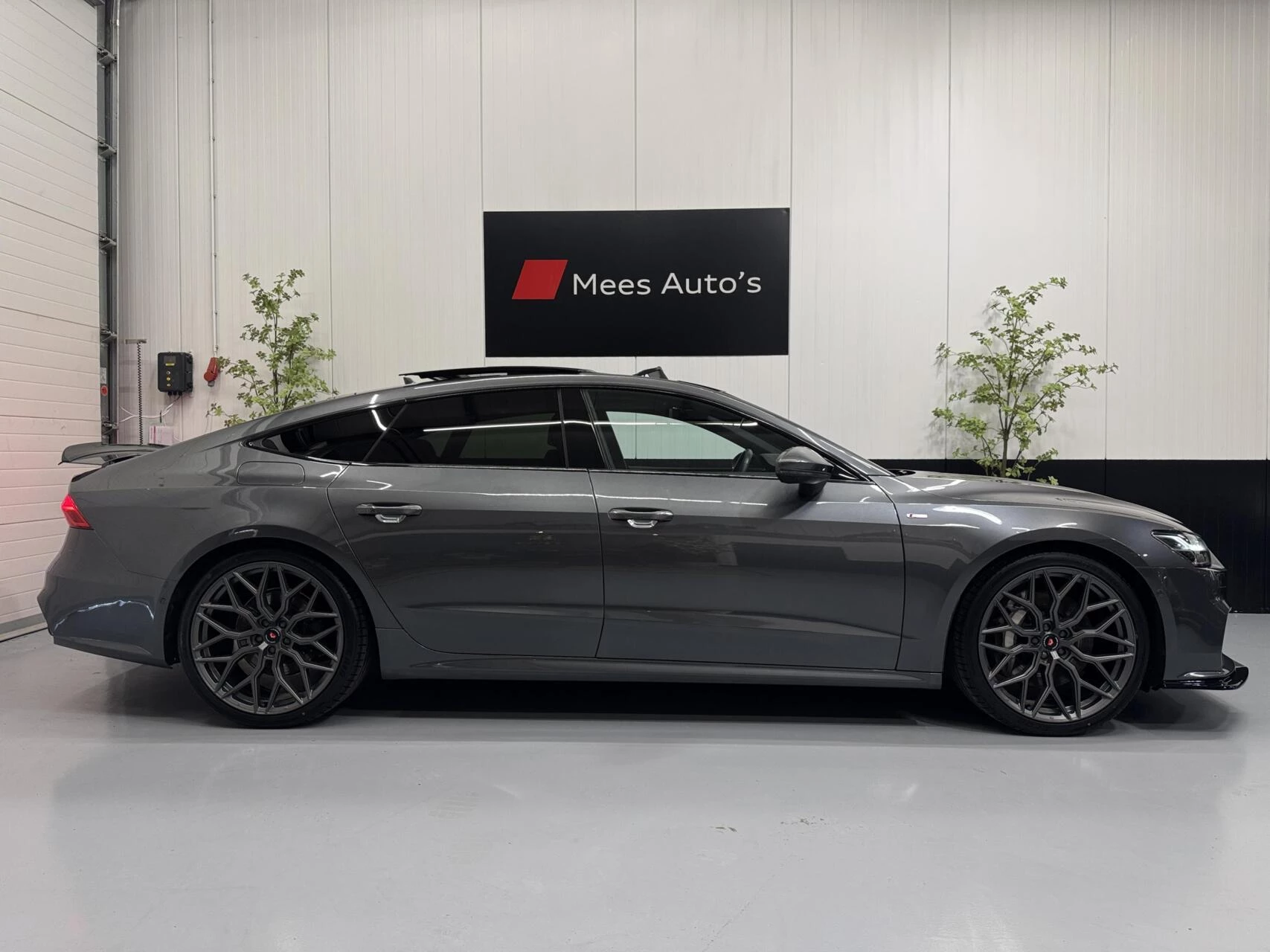 Hoofdafbeelding Audi A7