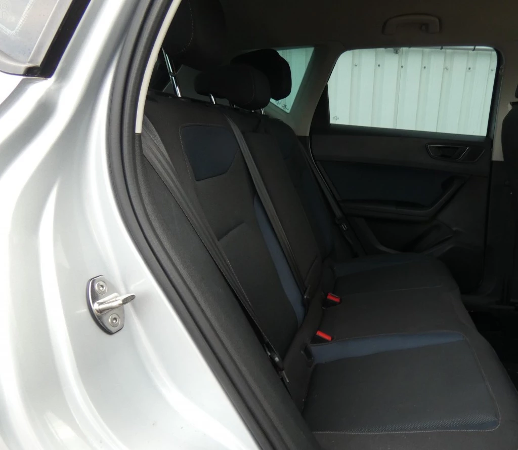 Hoofdafbeelding SEAT Ateca