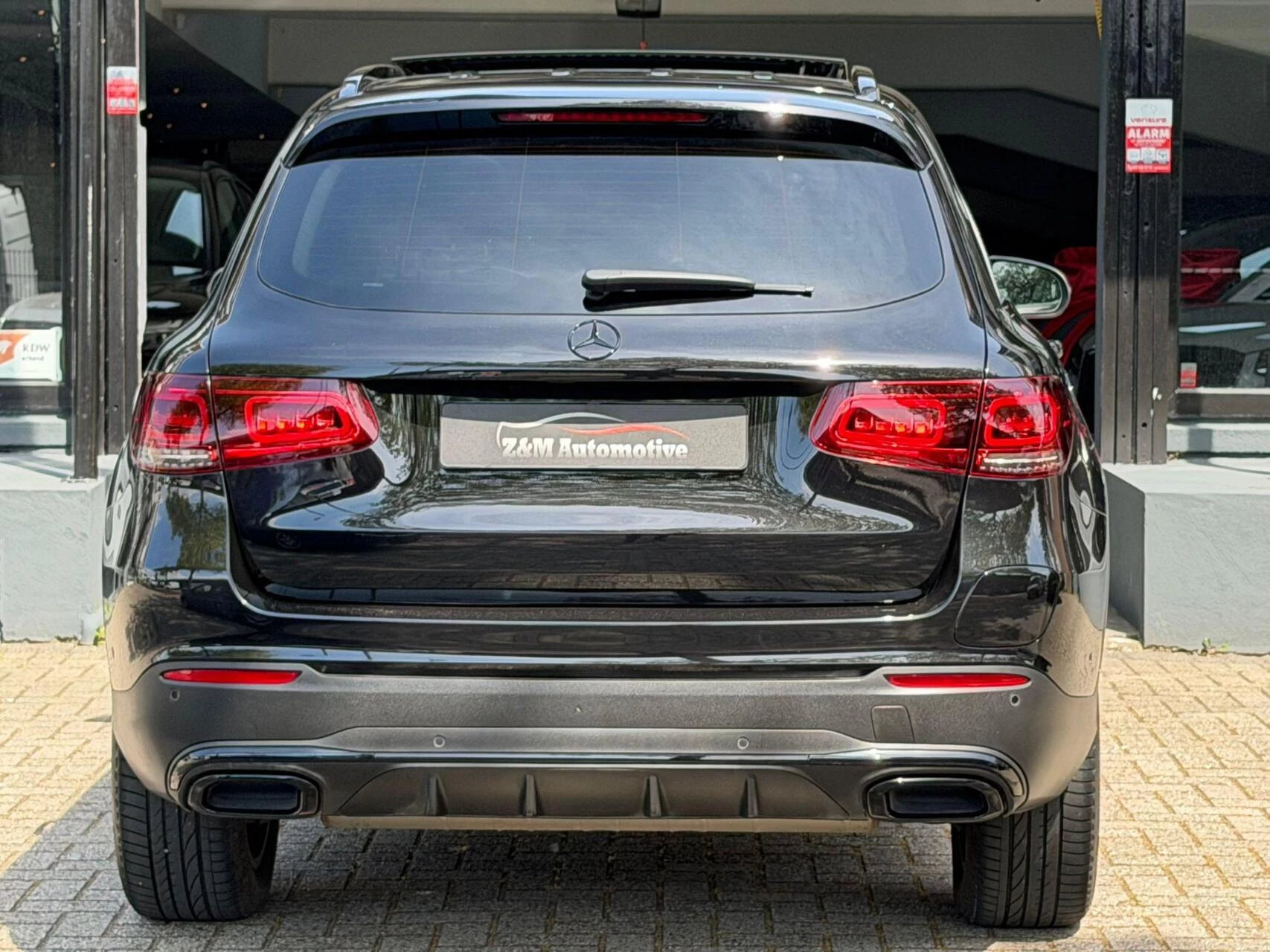 Hoofdafbeelding Mercedes-Benz GLC