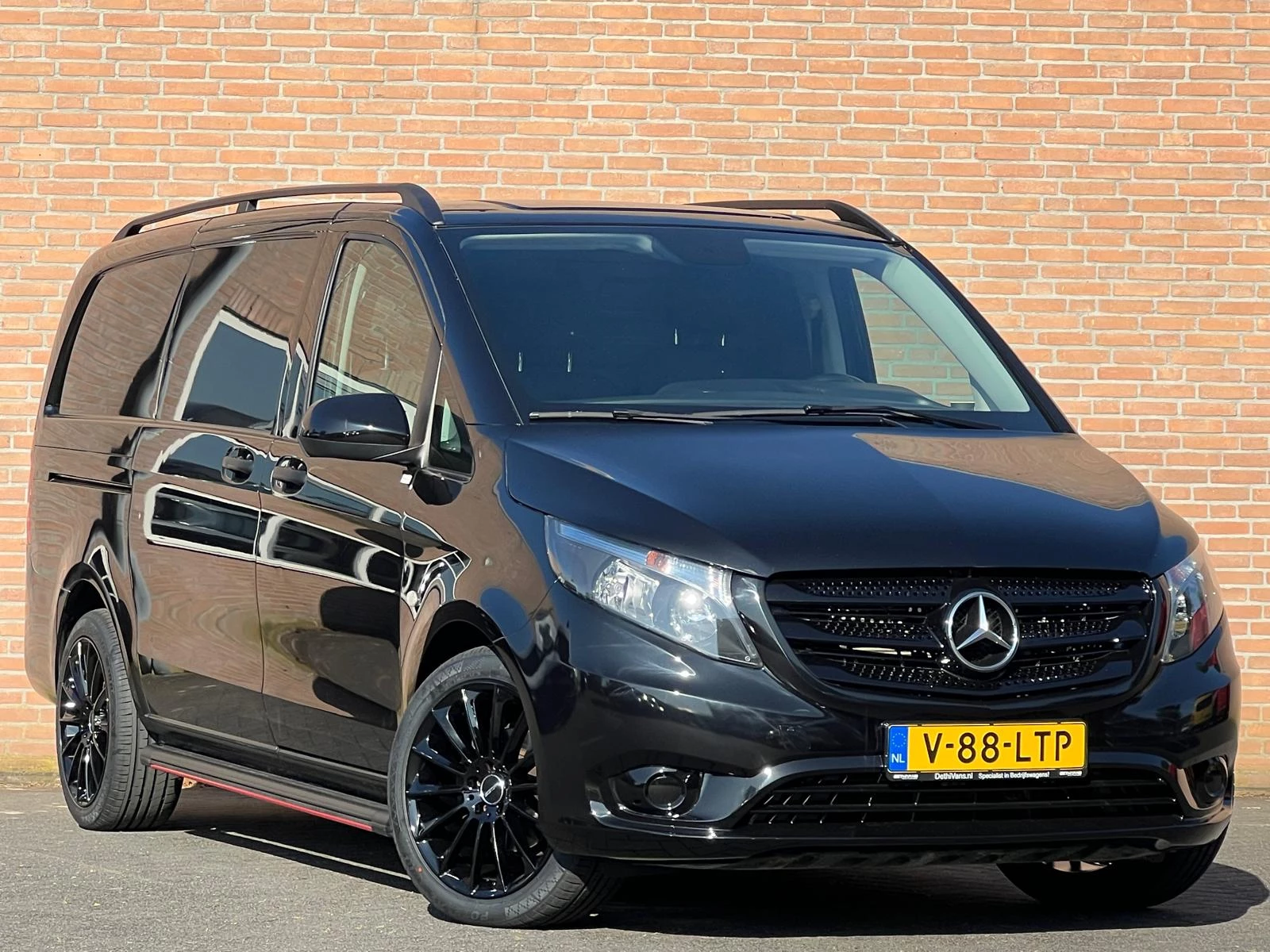 Hoofdafbeelding Mercedes-Benz Vito